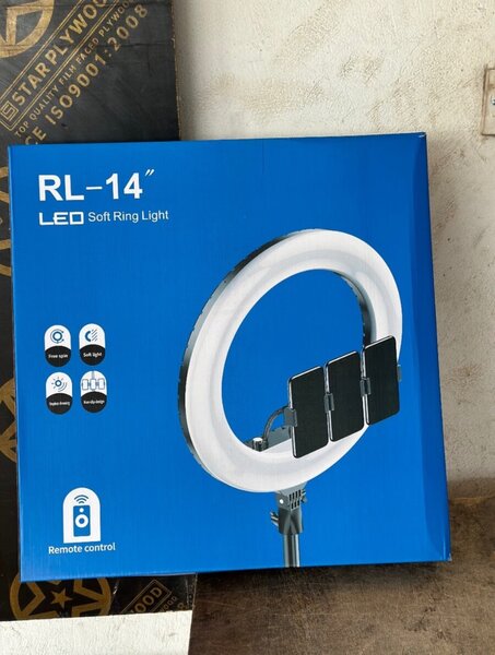 14 inches Ringlight