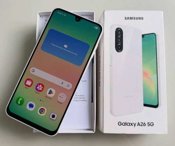Samsung Galaxy A26 5G