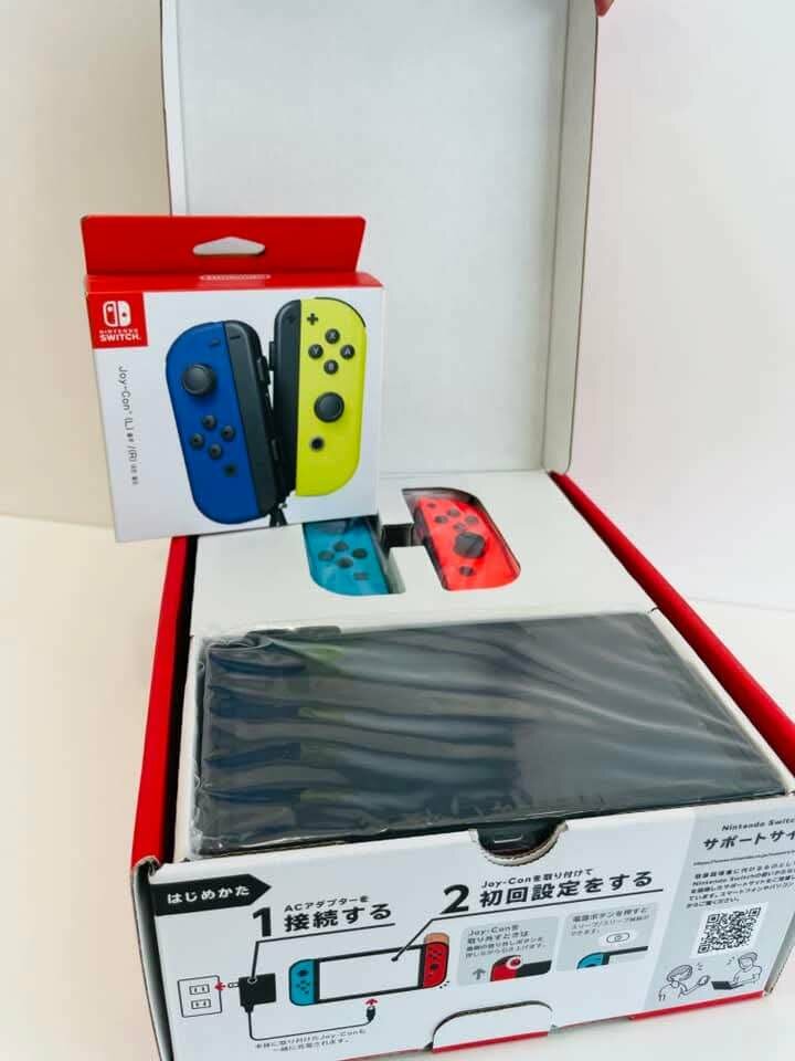 Nintendo switch oled