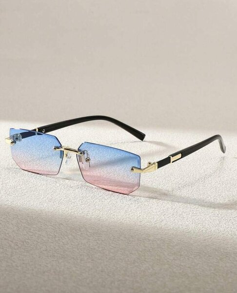 Lunettes de soleil élégantes unisexes