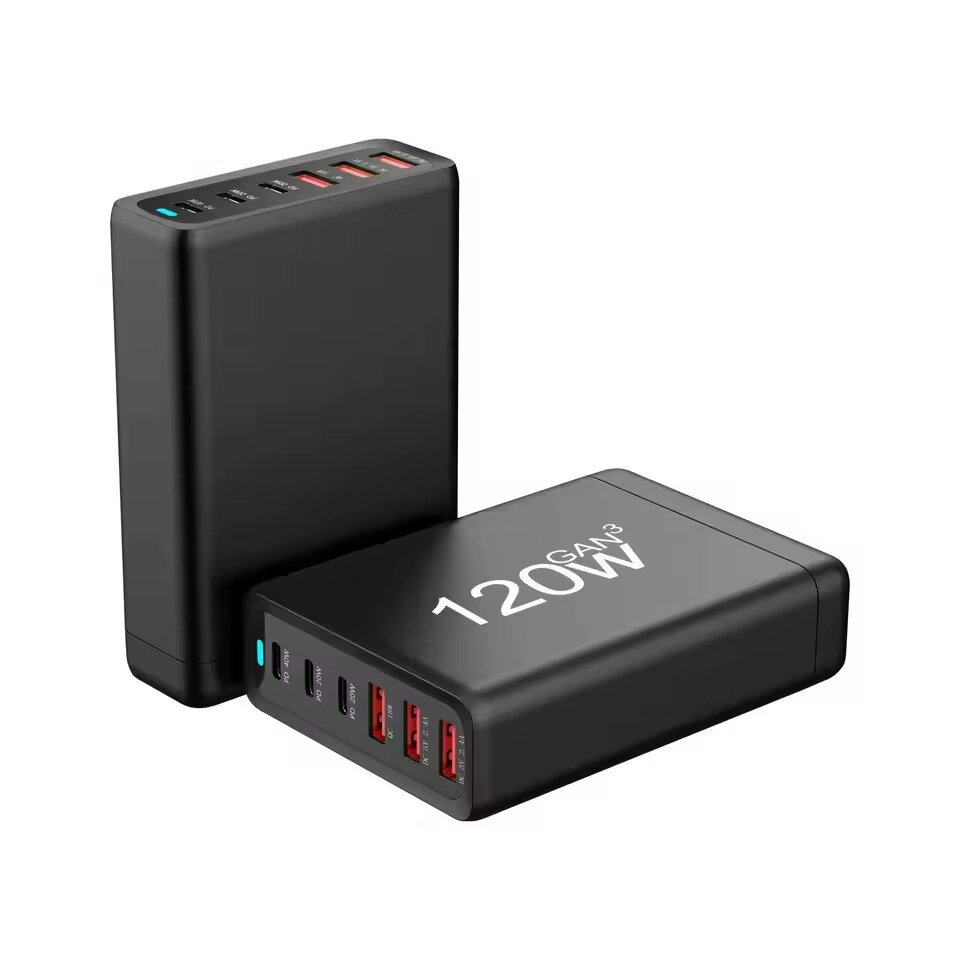 Chargeur USB Multi-port 120W