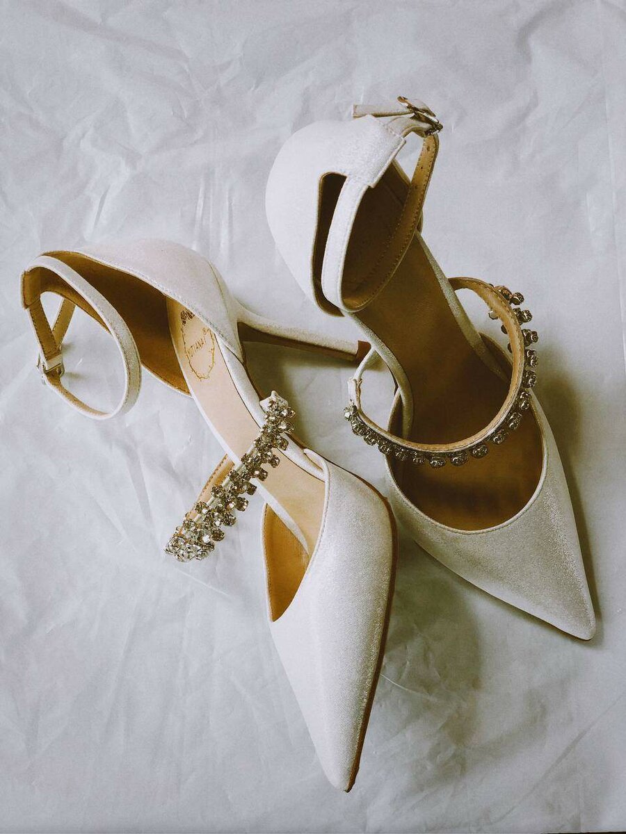 Свадебные туфли