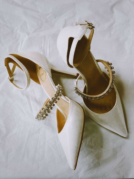 Свадебные туфли