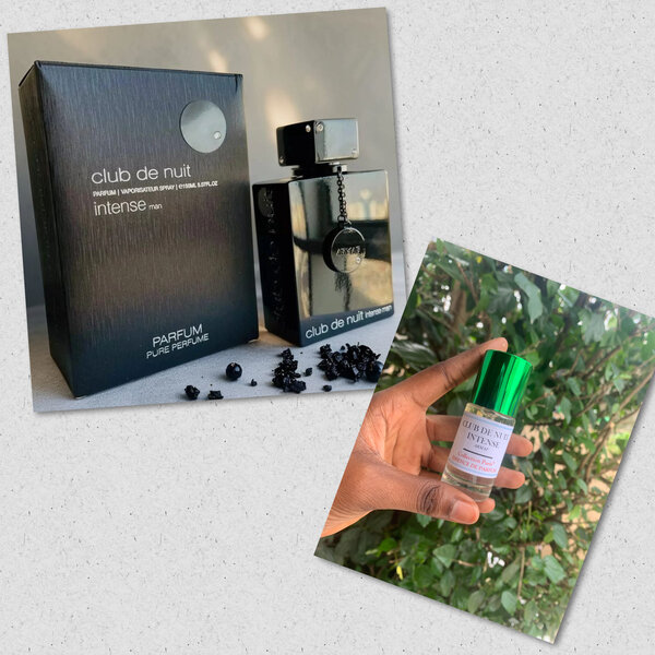 Club de Nuit Intense Parfum