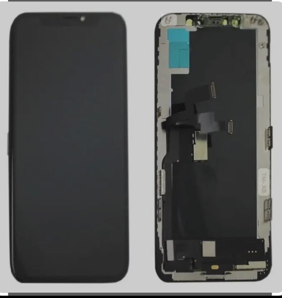 Écran de iPhone Xsmax