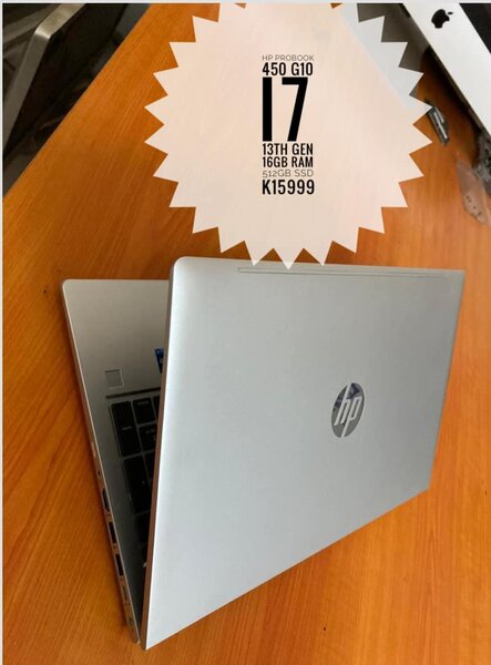 HP PROBOOK 450 G10 I7