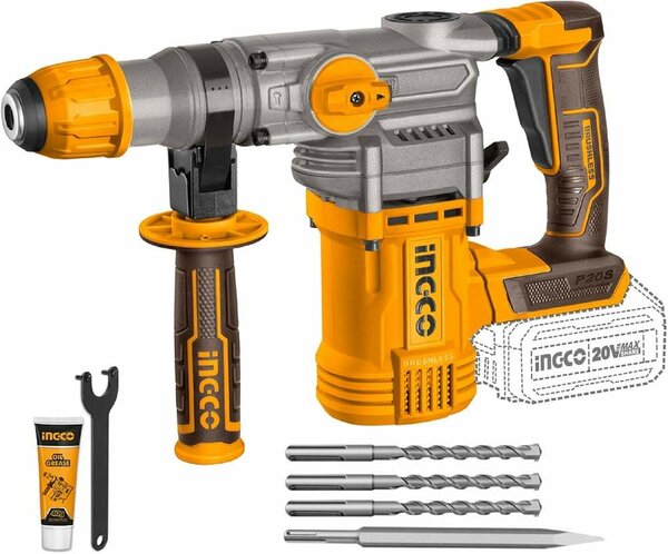 Perforateur sans fil puissant