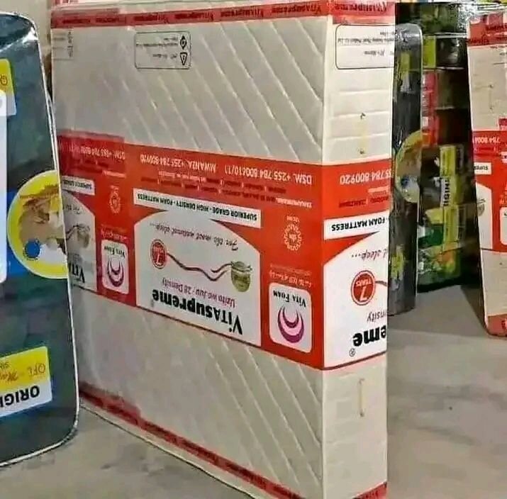 Matelas Confort Luxe