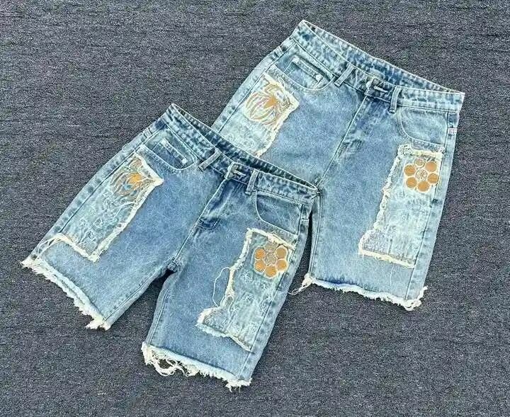 Jeans shorts