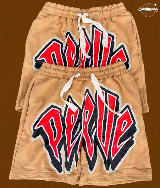 Shorts imprimés décontractés