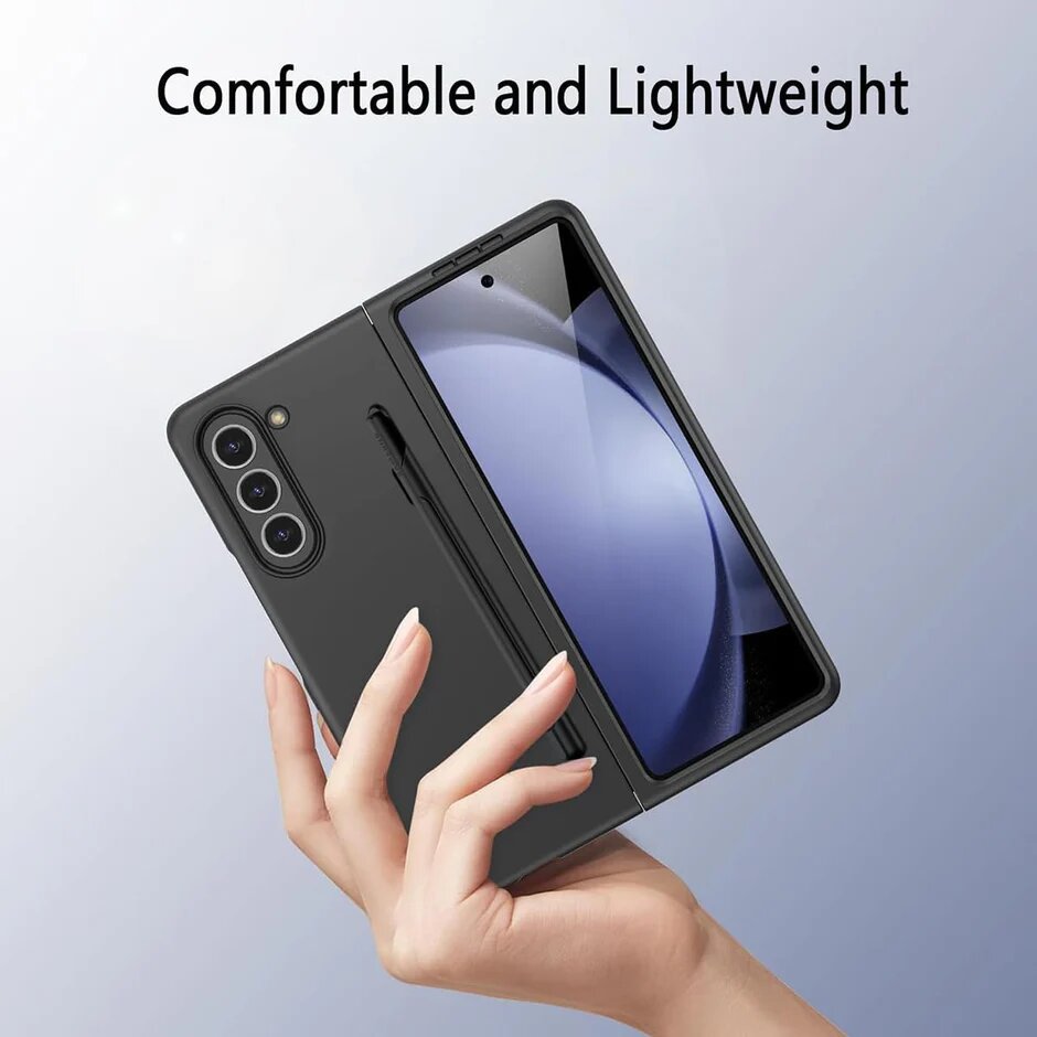 Coque pour Samsung Galaxy Z Fold 6 avec support S Pen