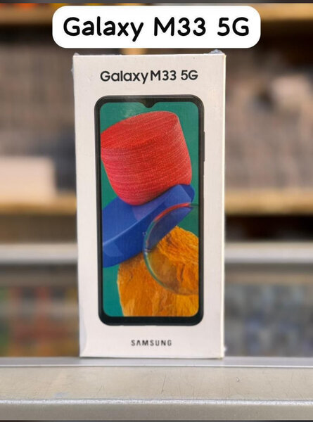 Samsung Galaxy M33 5G