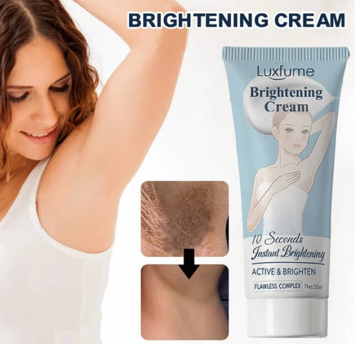 Whitening cream