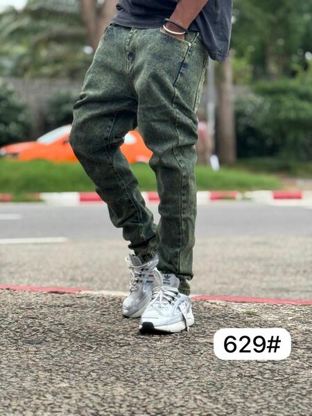 Jean décontracté homme