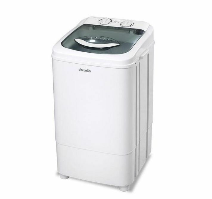 Mini machine à laver compacte