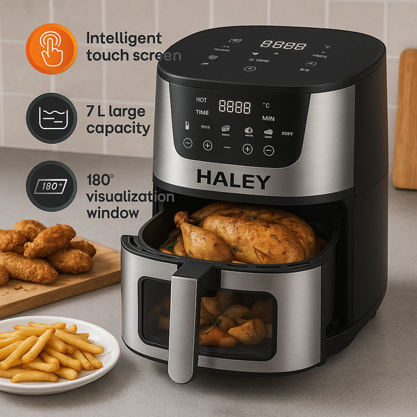 Friteuse à Air Haley Élégante