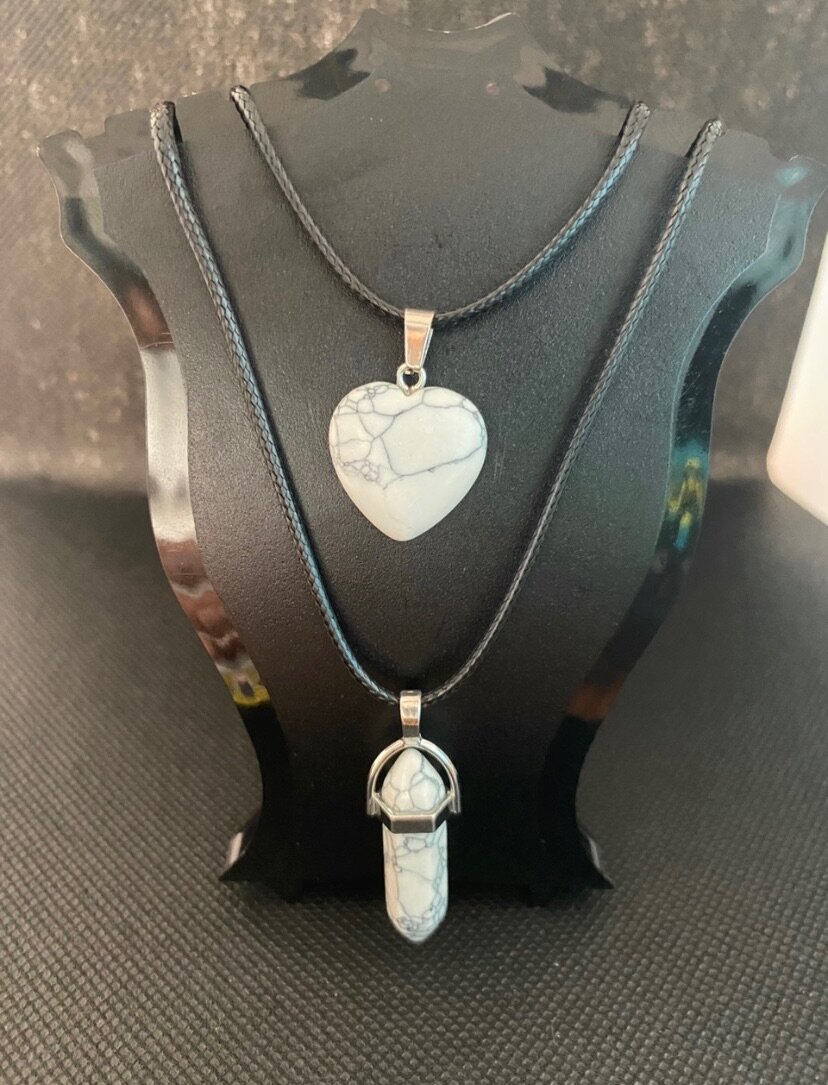 Ensemble pendentif pour couple