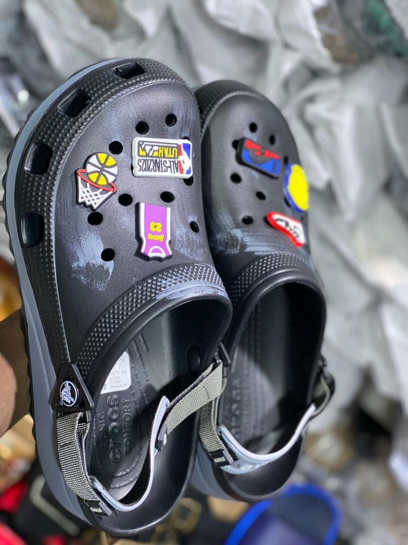 Sabots amusants personnalisés