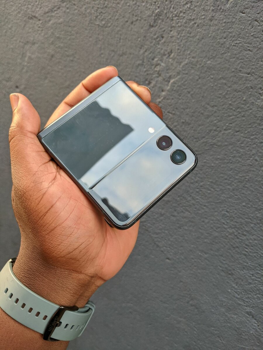 Samsung flip 3