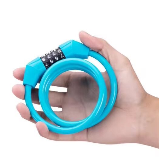 Câble antivol à combinaison