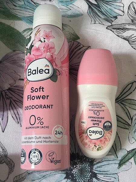 Déodorant Isana Fresh