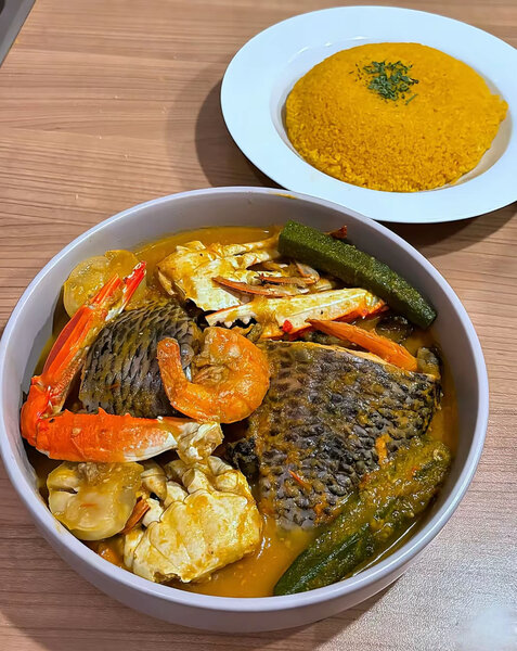 Nourriture africaine