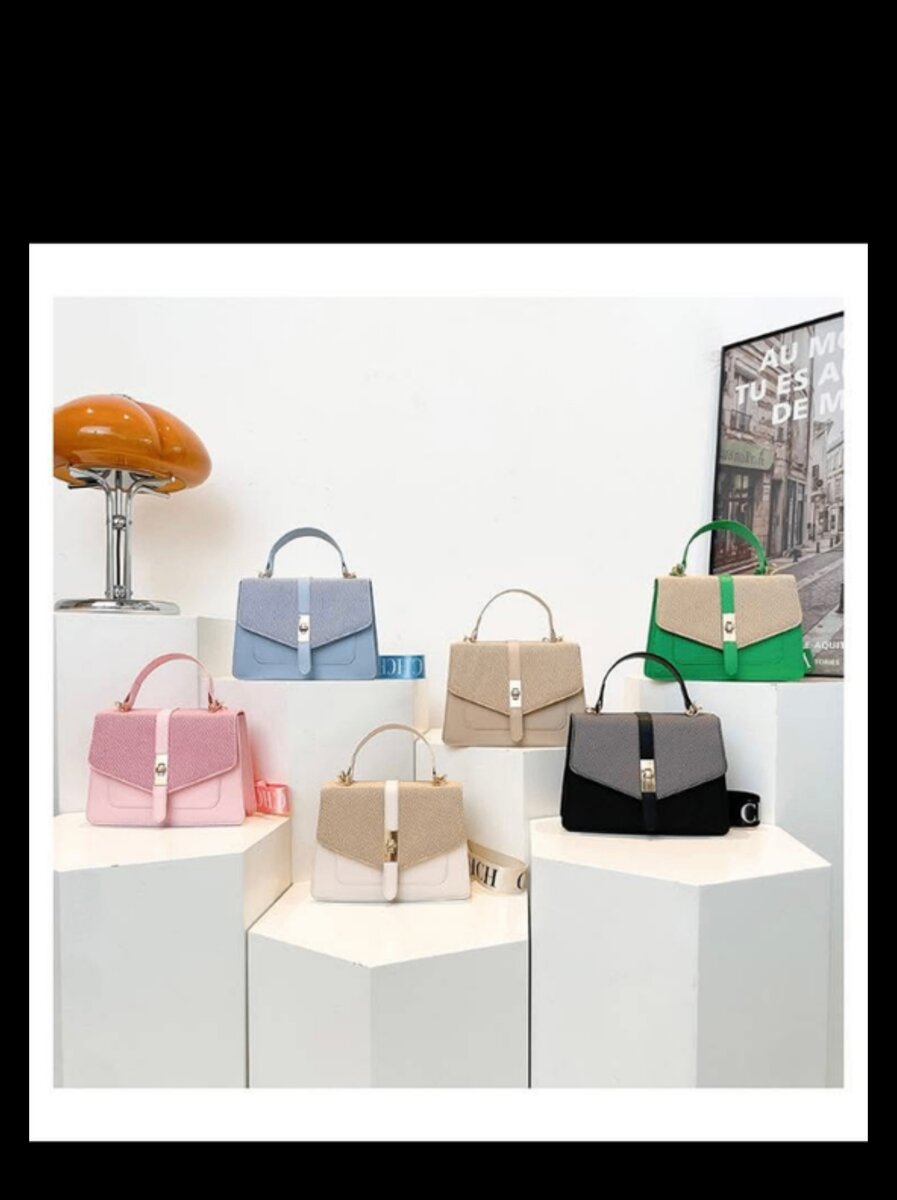 Sac à main élégant femme