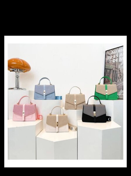 Sac à main élégant femme