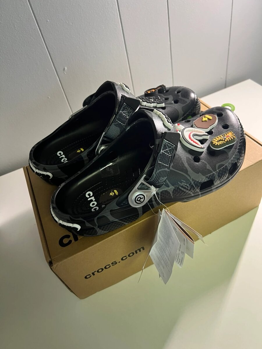 Chaussures Crocs Homme et Femme