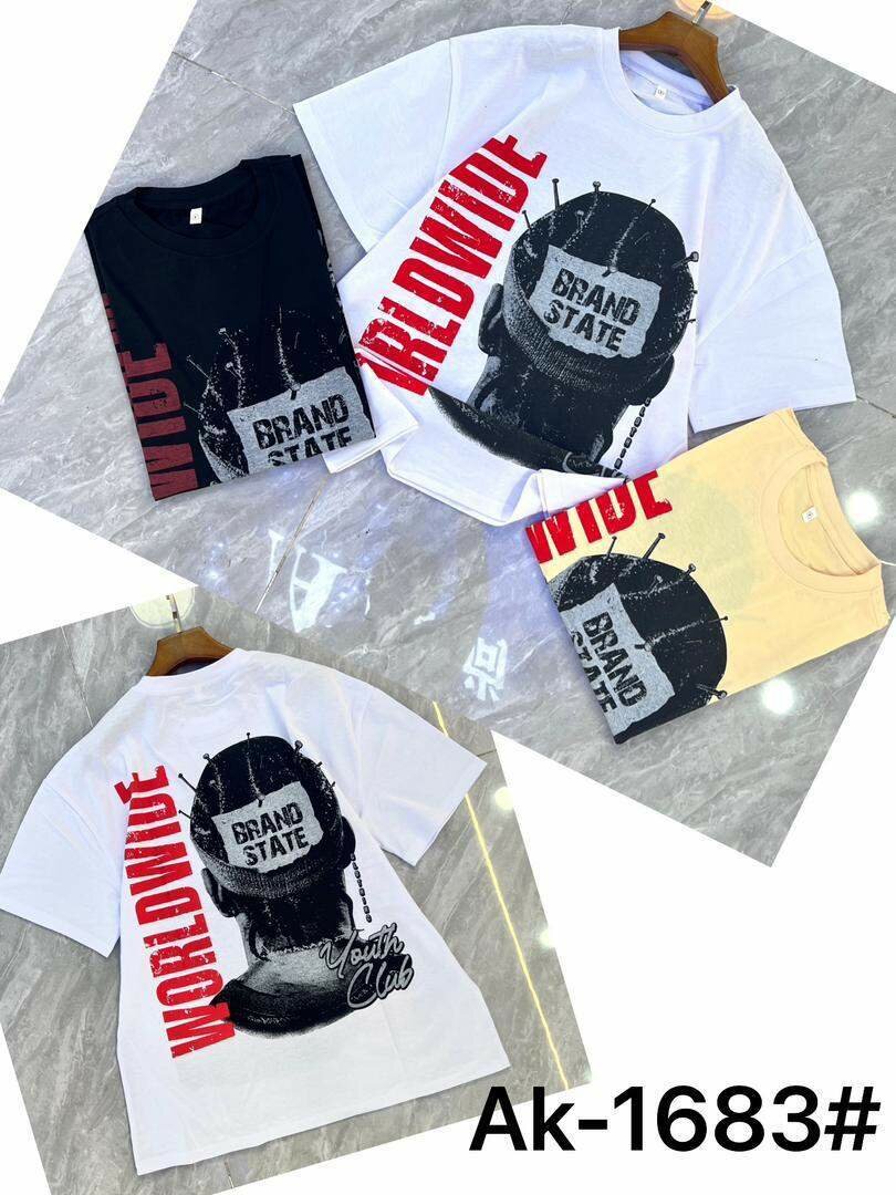 T-shirts tendance imprimés