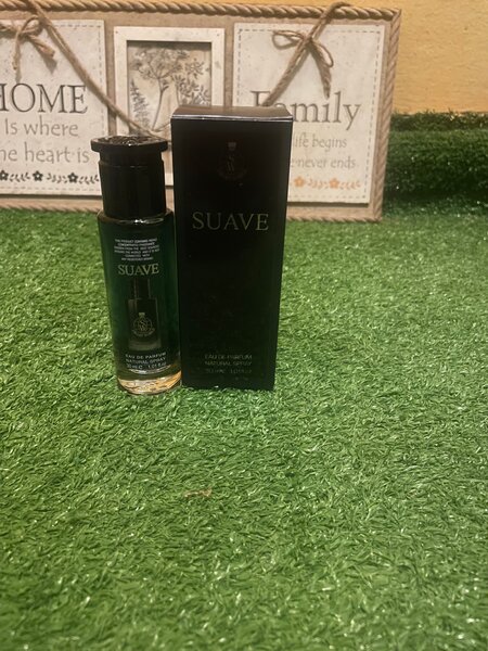 Eau de Parfum Suave Homme