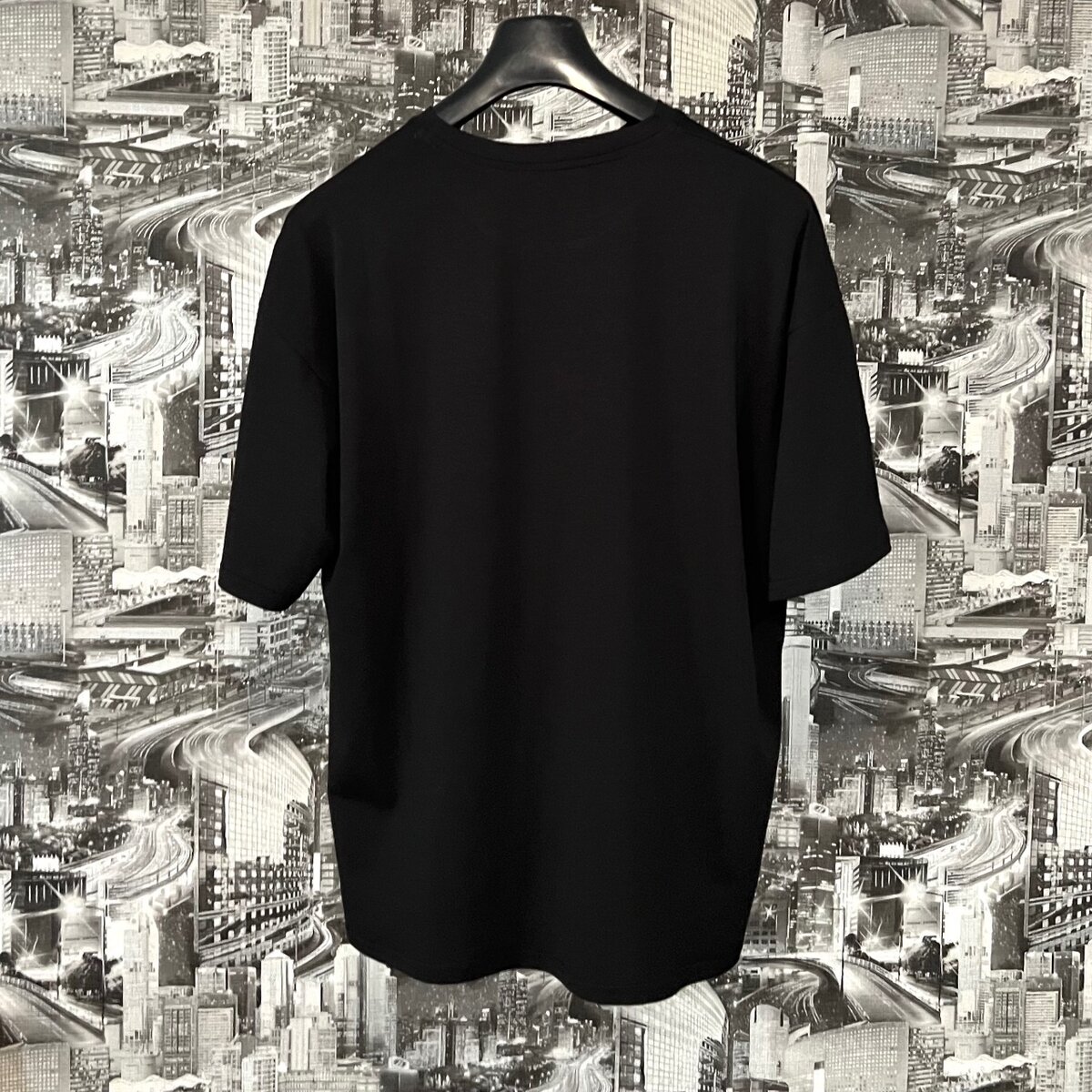 БАЗОВАЯ ОВЕРСАЙЗ ФУТБОЛКА | УНИСЕКС