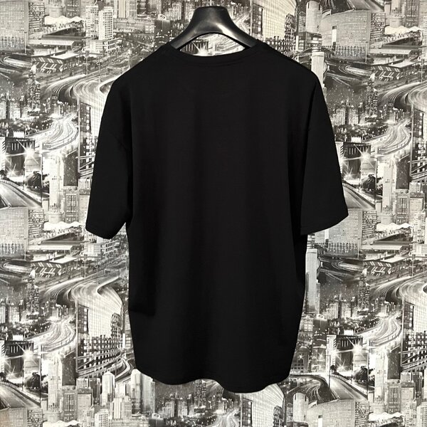 БАЗОВАЯ ОВЕРСАЙЗ ФУТБОЛКА | УНИСЕКС