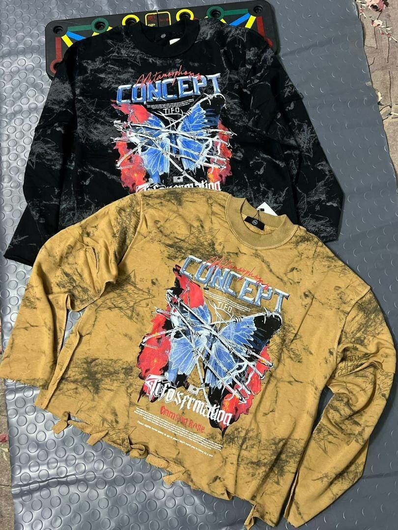 Sweatshirts imprimés tendance