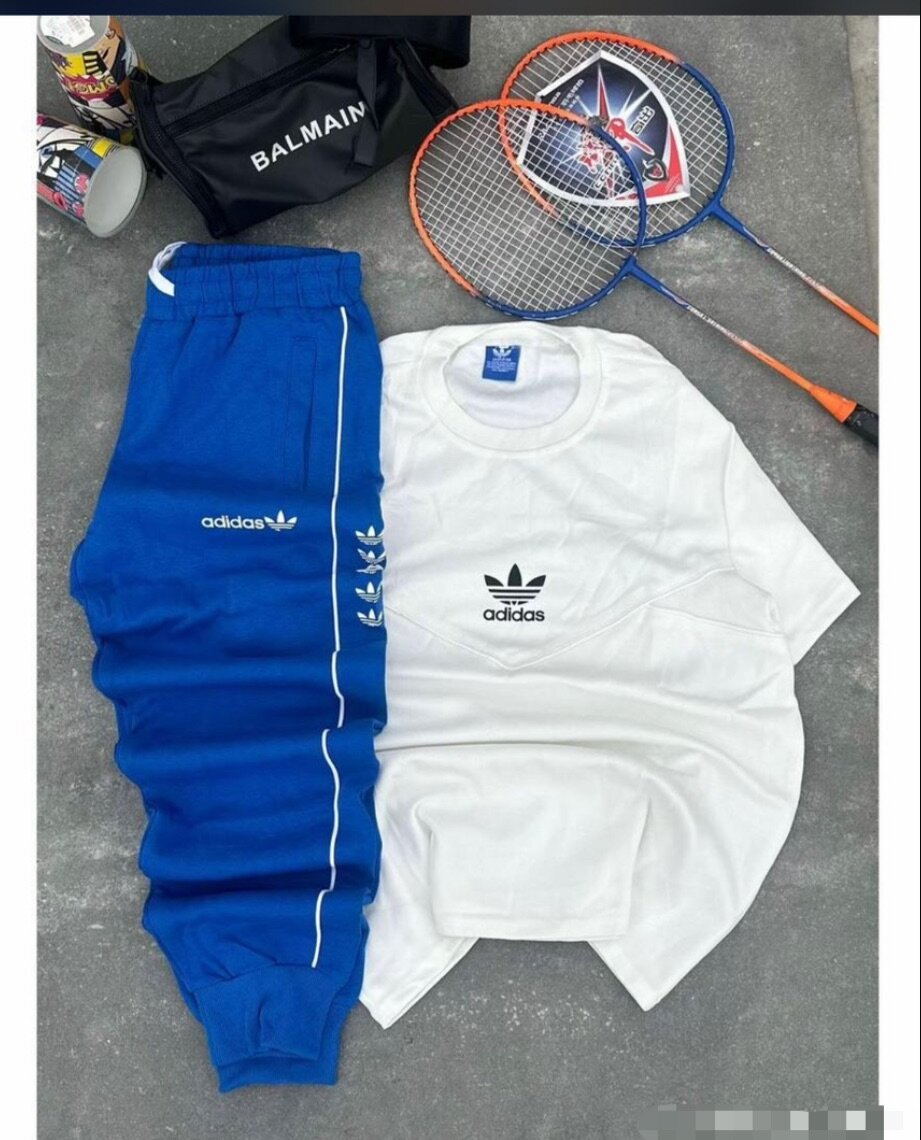 Ensemble de sport pour hommes