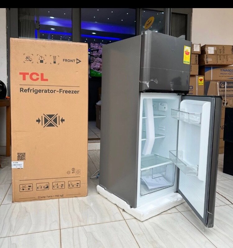 TCL refrigerator