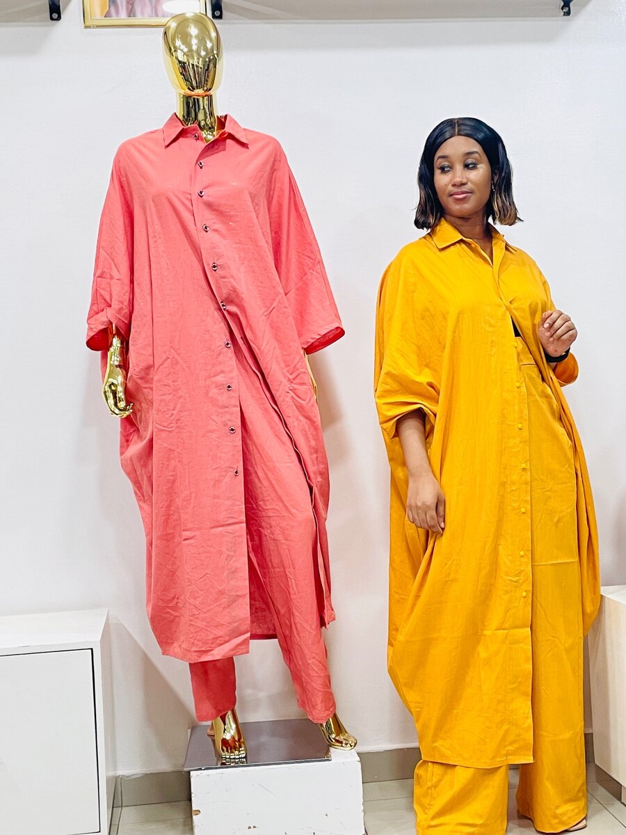 Ensembles Mapyboutique