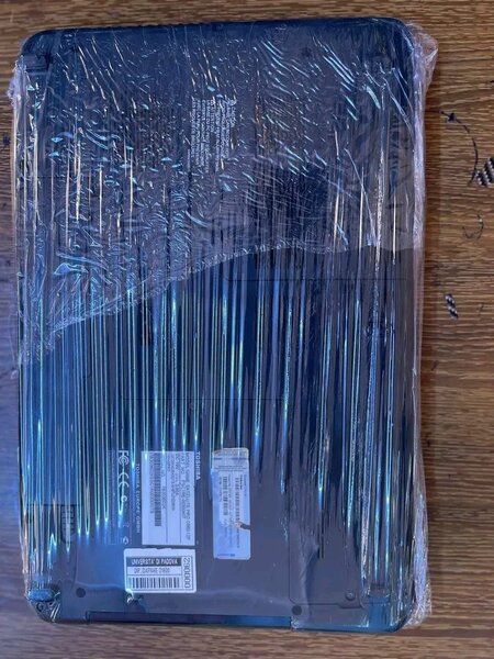 Ordinateur portable Toshiba