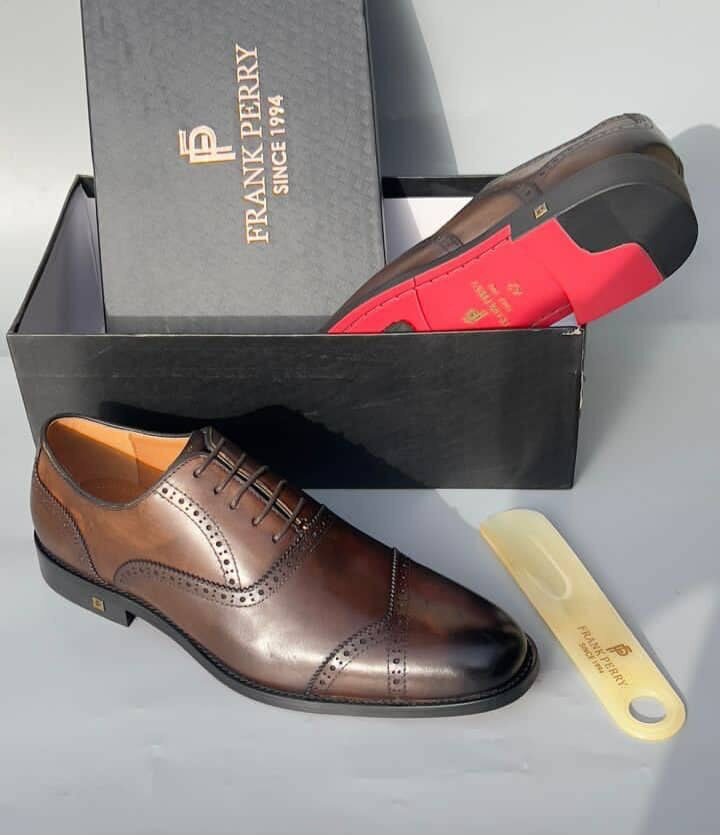 FRANK PERRY EXECUTIVE