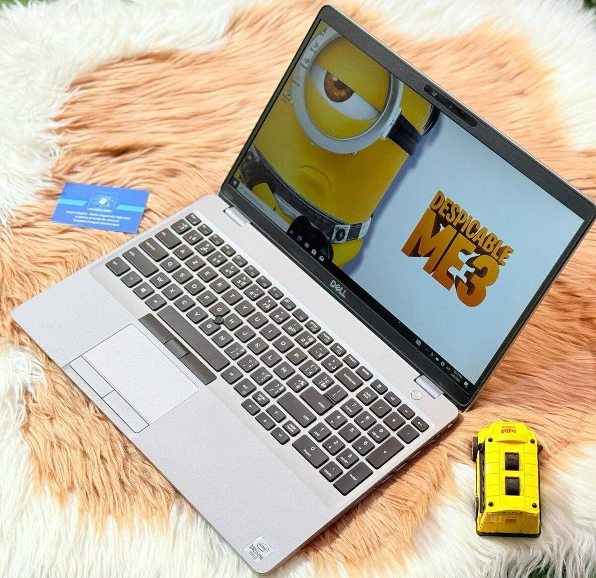 Ordinateur Portable Dell Réconditionné