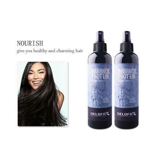 Argan Oil Protein Hair Spray