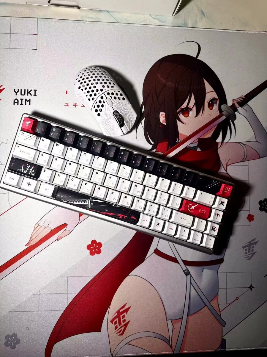 Keycaps Yuki Aim