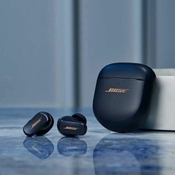 Bose Écouteurs Sans Fil ANC