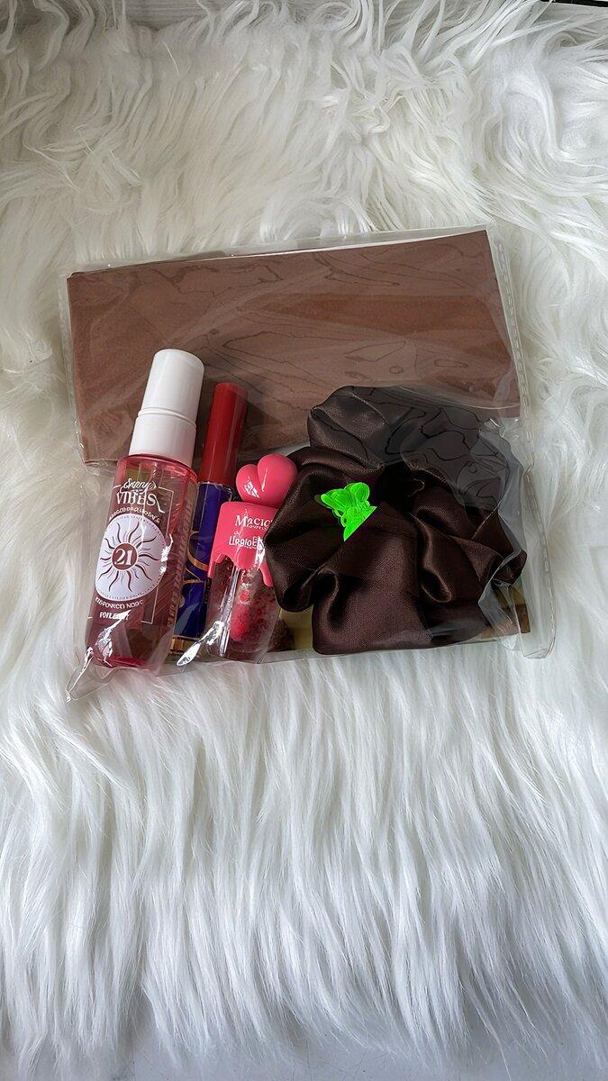 Set de Beauté et Accessoires