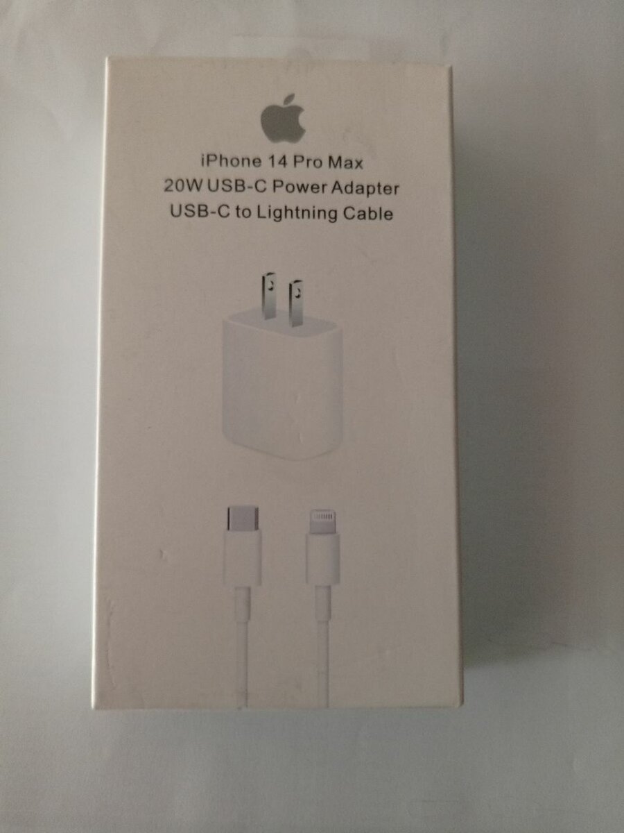 iphone 14 pro charger
