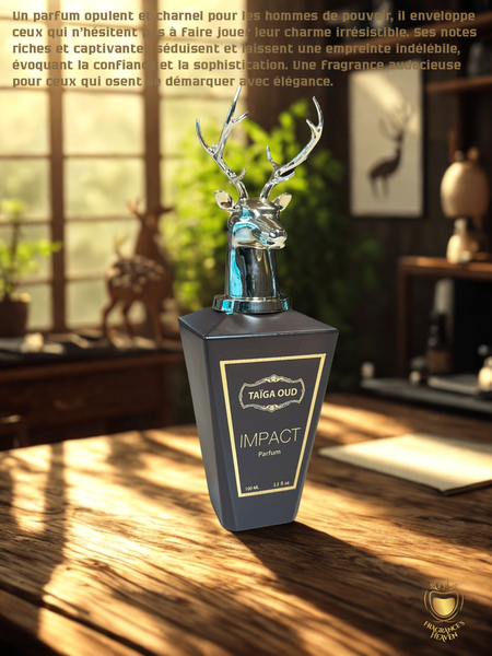 Parfum Élégant Homme