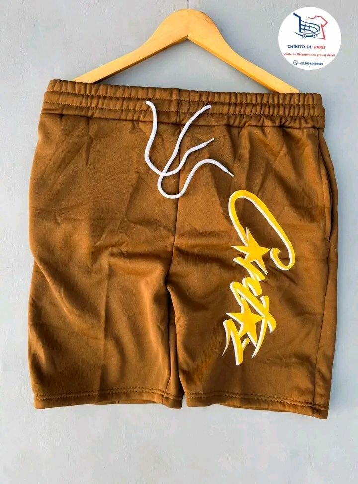 Shorts homme tendance