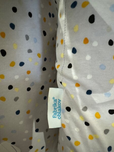 Подушка для беременных от Фабрики облаков