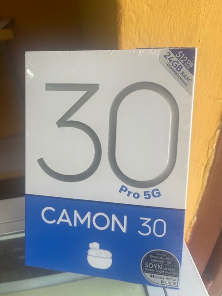 TECNO camon 30 pro