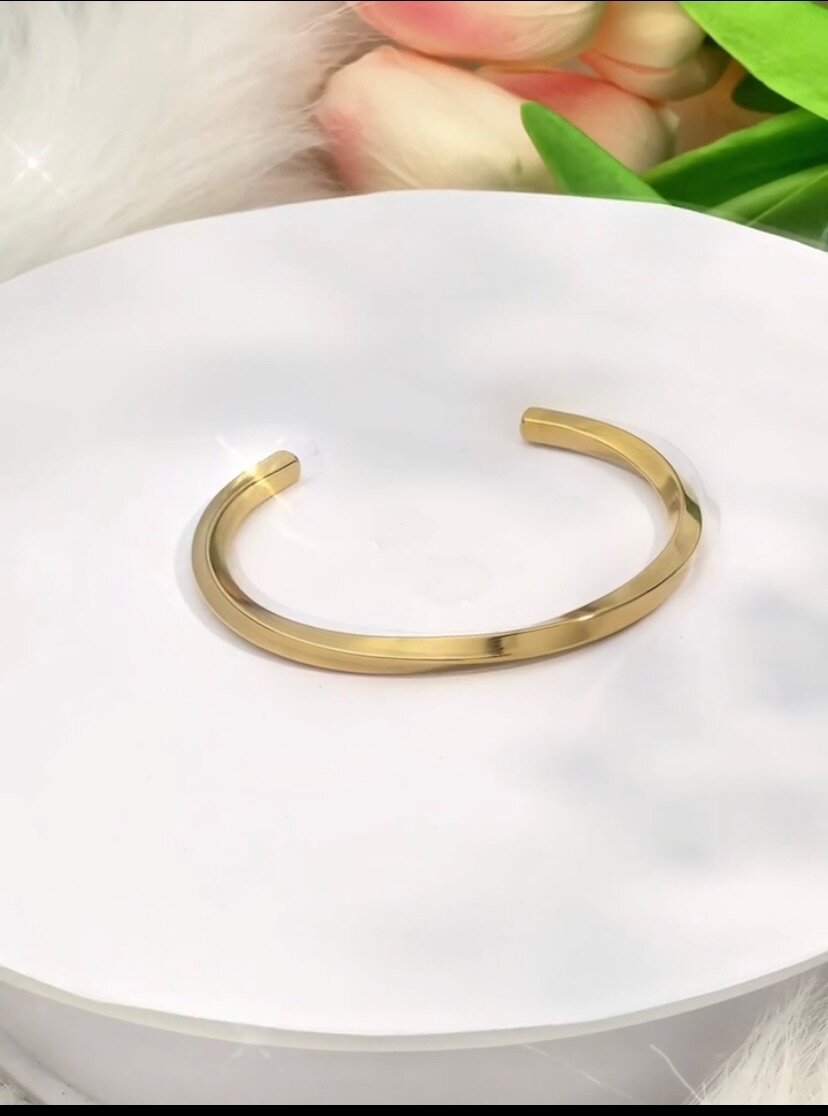 Bracelet en acier inoxydable